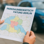 Parkraumbewirtschaftung Berlin Karte – Ihr umfassender Ratgeber für entspanntes Parken