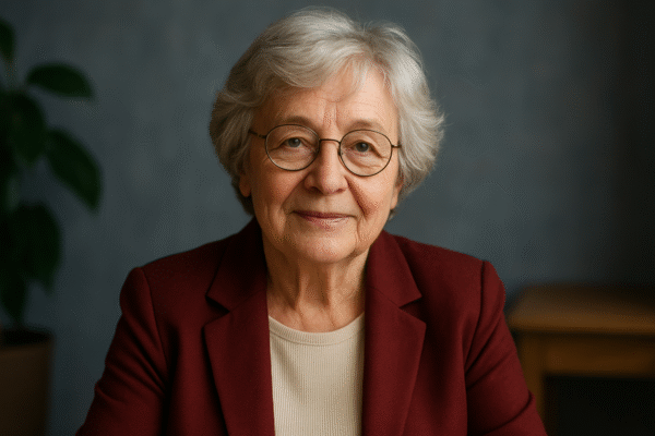 Marie Luise Finke – Leben, Karriere und bleibendes Vermächtnis