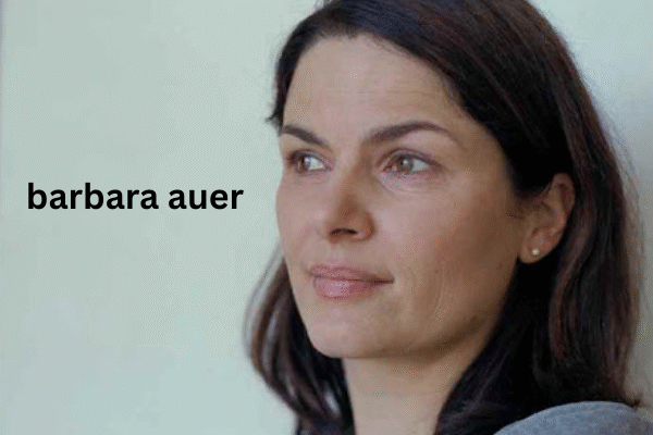 Barbara AuerBarbara Auer – Eine herausragende Schauspielerin aus Deutschland barbara auer