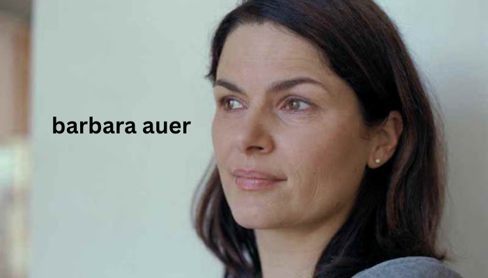 barbara auer