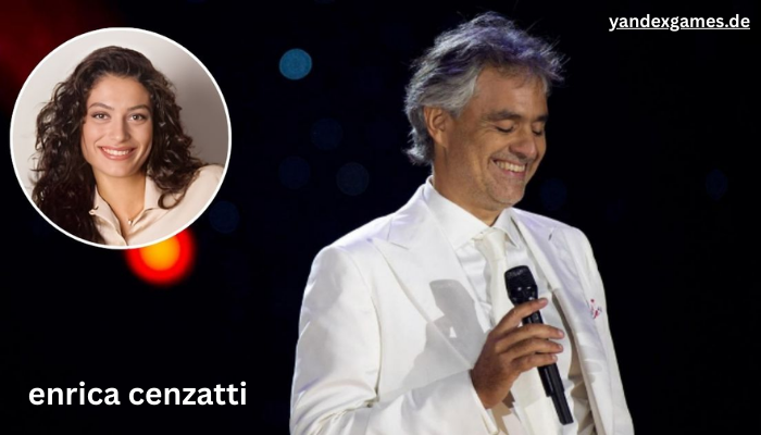 Enrica Cenzatti