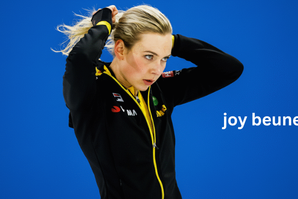 Joy Beune: Eine herausragende Eisschnellläuferin aus den Niederlanden joy beune