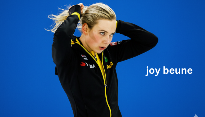 joy beune