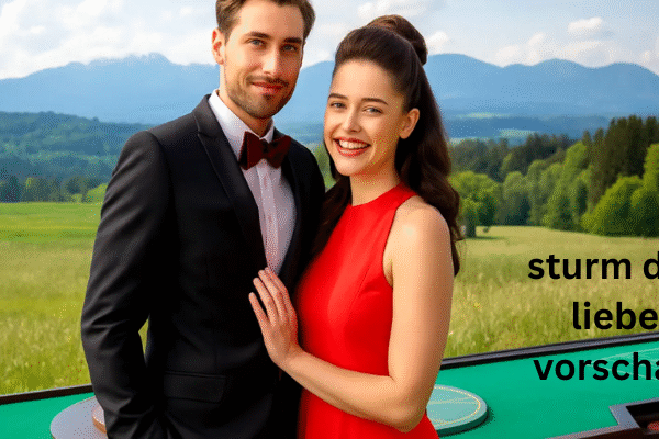 Sturm der Liebe Vorschau: Alles, was Fans über kommende Folgen wissen müssen sturm der liebe vorschau
