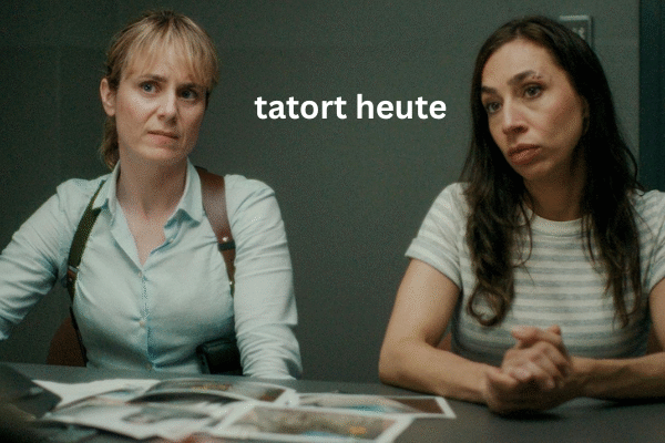 Tatort heute – Alles über die Kult-Krimireihe im deutschen Fernsehen tatort heute