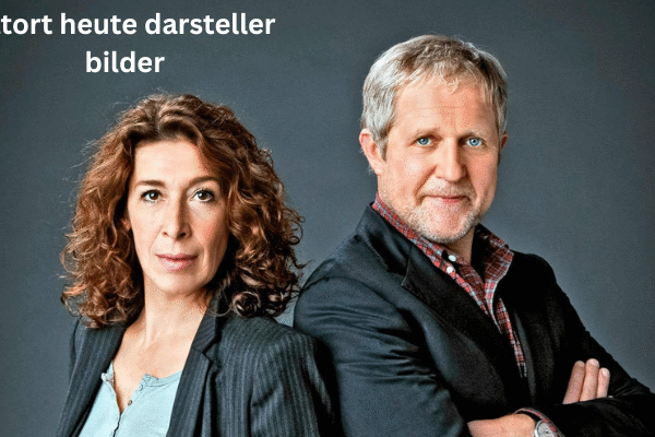 Tatort heute Darsteller Bilder: Ein Blick hinter die Kulissen der Kultserie tatort heute darsteller bilder