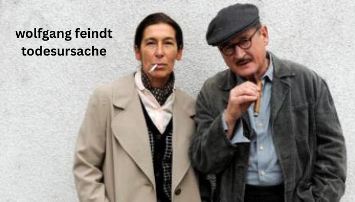 wolfgang feindt todesursache