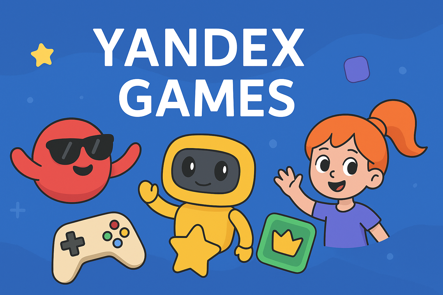 Yandex Games