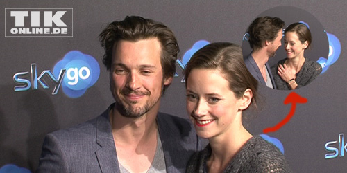 Florian David Fitz und Anja Knauer getrennt – Die Wahrheit über das Schauspieler-Traumpaar