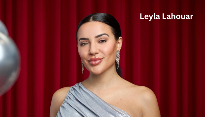 Leyla Lahouar