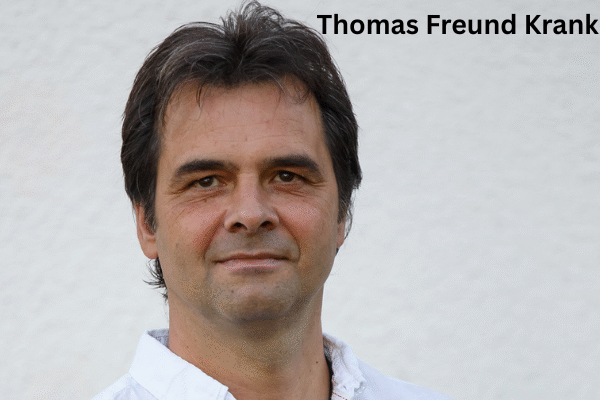 Thomas Freund Krankheit: Einblicke in das Leben und die Gesundheit des bekannten Wissenschaftlers Thomas Freund Krankheit