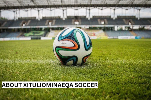about xituliominaeqa soccer – Eine faszinierende neue Bewegung im Fußball about xituliominaeqa soccer