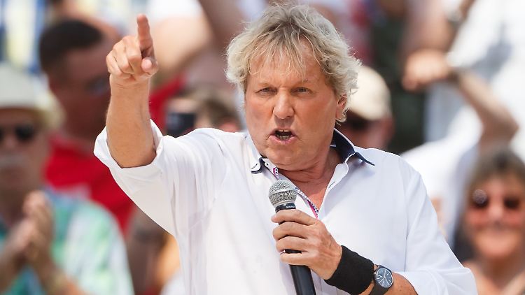 Bernhard Brink Schlaganfall – Was wirklich hinter den Gerüchten steckt