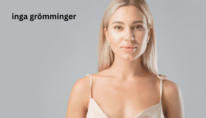 inga grömminger