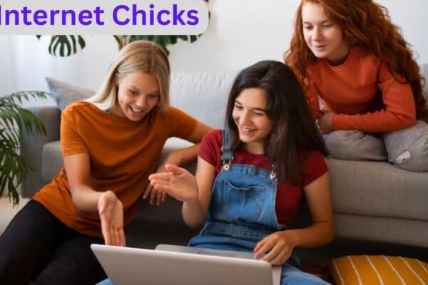 Internet Chicks — Wie Frauen online Sichtbarkeit, Community und Einkommen aufbauen können