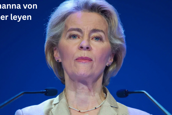 Johanna von der Leyen: Eine Frau zwischen Geschichte, Einfluss und Erbe Johanna von der Leyen