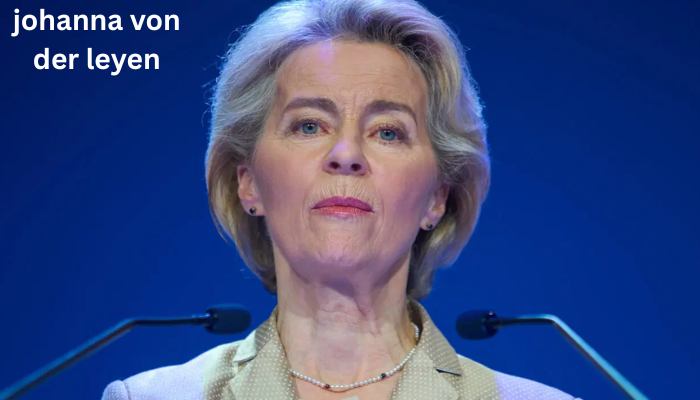 Johanna von der Leyen: Eine Frau zwischen Geschichte, Einfluss und Erbe Johanna von der Leyen