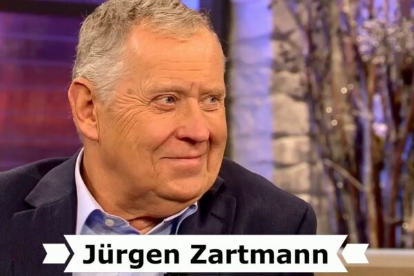 Jürgen Zartmann – Die beeindruckende Karriere eines vielseitigen Schauspielers