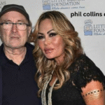 phil collins ehepartnerin