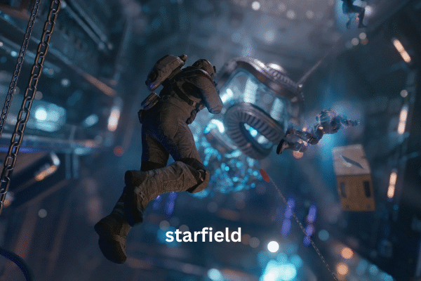 Starfield: Das neue Sci-Fi-Abenteuer von Bethesda im Detail Starfield