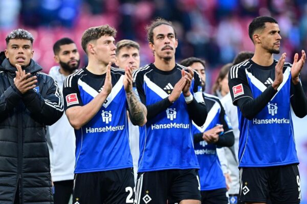 Teilnehmer: HSV Spiele – Geschichte, Leidenschaft und Zukunft des Hamburger SV