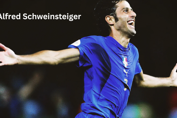 Alfred Schweinsteiger