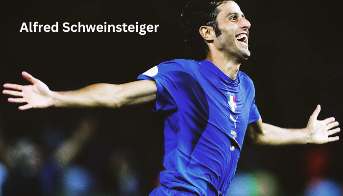 Alfred Schweinsteiger