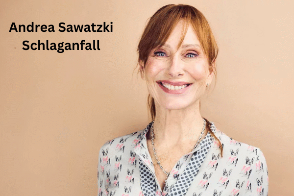 Andrea Sawatzki Schlaganfall