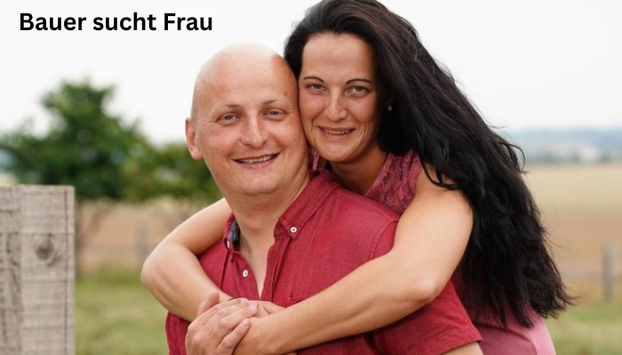 Bauer sucht Frau