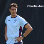 Charlie Austin Cryer