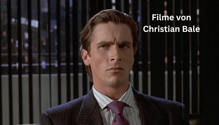 Filme von Christian Bale