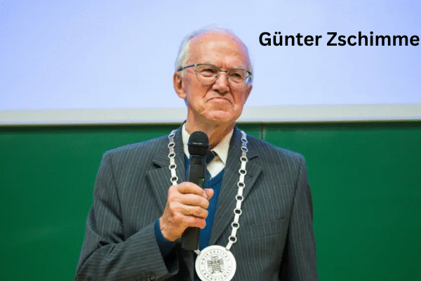 Günter Zschimmer
