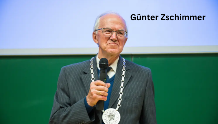 Günter Zschimmer