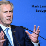 Mark Lambrecht Bodyguard