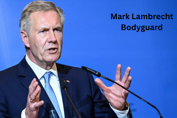 Mark Lambrecht Bodyguard