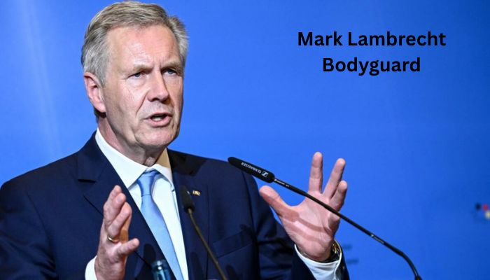 Mark Lambrecht Bodyguard