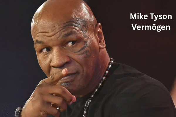 Mike Tyson Vermögen