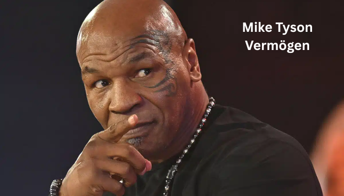 Mike Tyson Vermögen