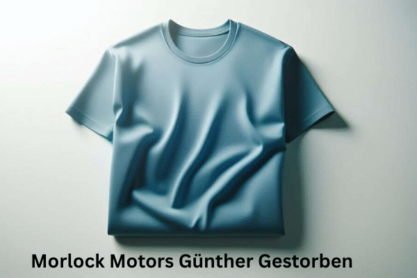 Morlock Motors Günther Gestorben