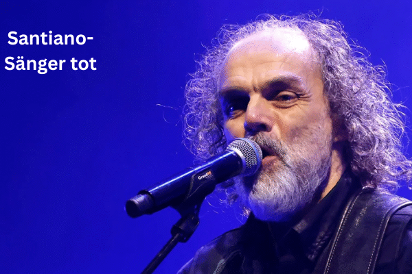 Santiano-Sänger tot