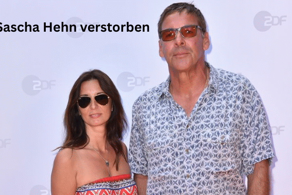 Sascha Hehn verstorben