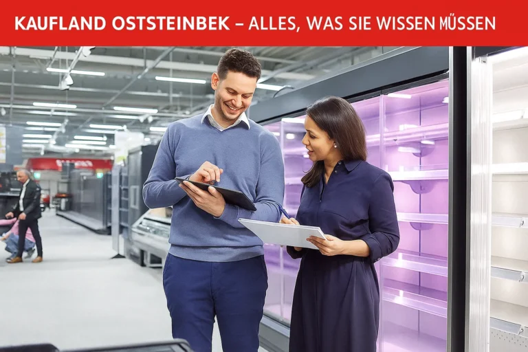 Kaufland Oststeinbek – Alles, was Sie wissen müssen