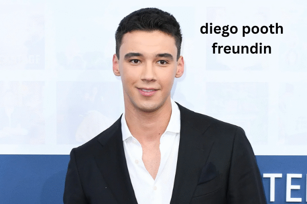 Diego Pooth Freundin