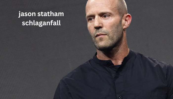 Jason Statham Schlaganfall
