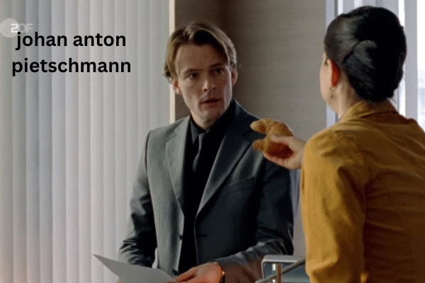 Johan Anton Pietschmann