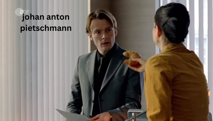 Johan Anton Pietschmann