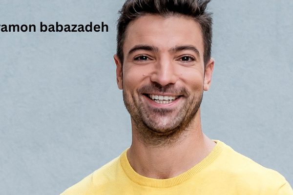 Ramon Babazadeh