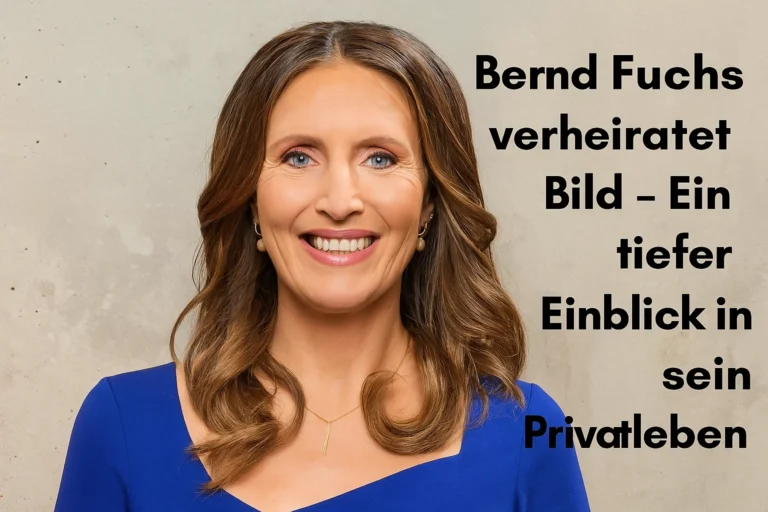 Bernd Fuchs verheiratet Bild