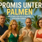 Promis unter Palmen
