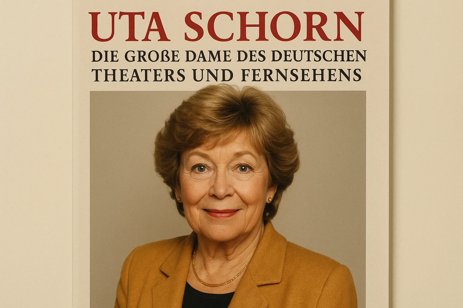 Uta Schorn